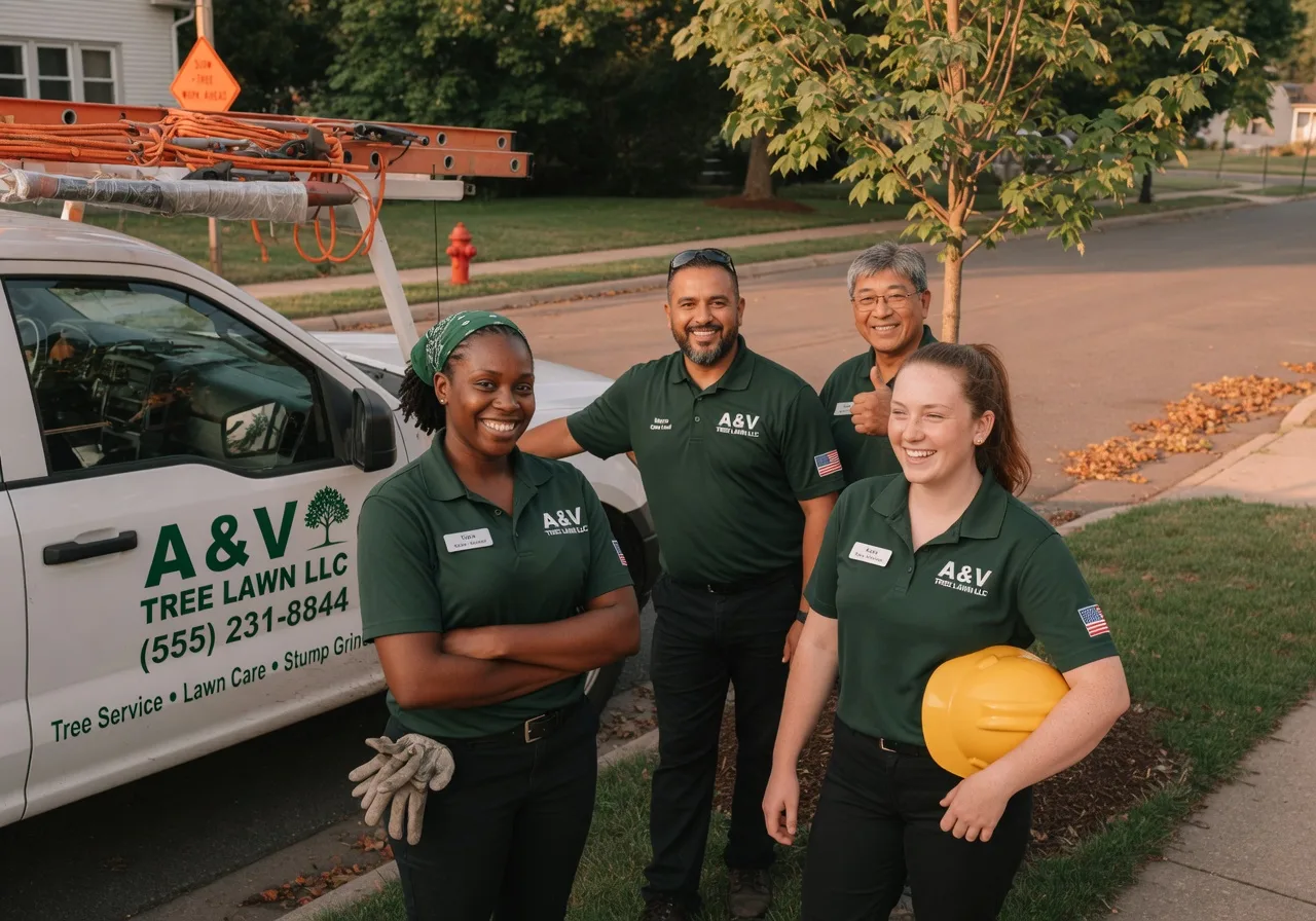 Tree Service company in Friesland, WI