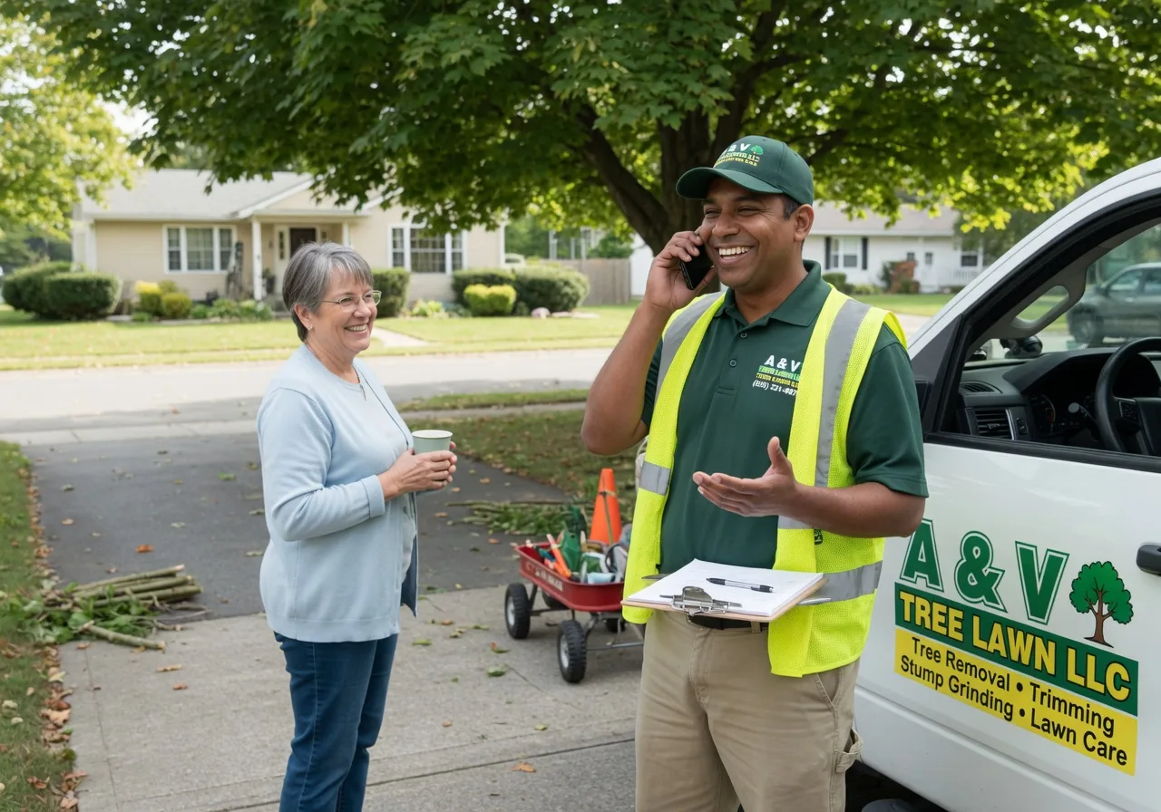 Tree Service Friesland, WI FAQs